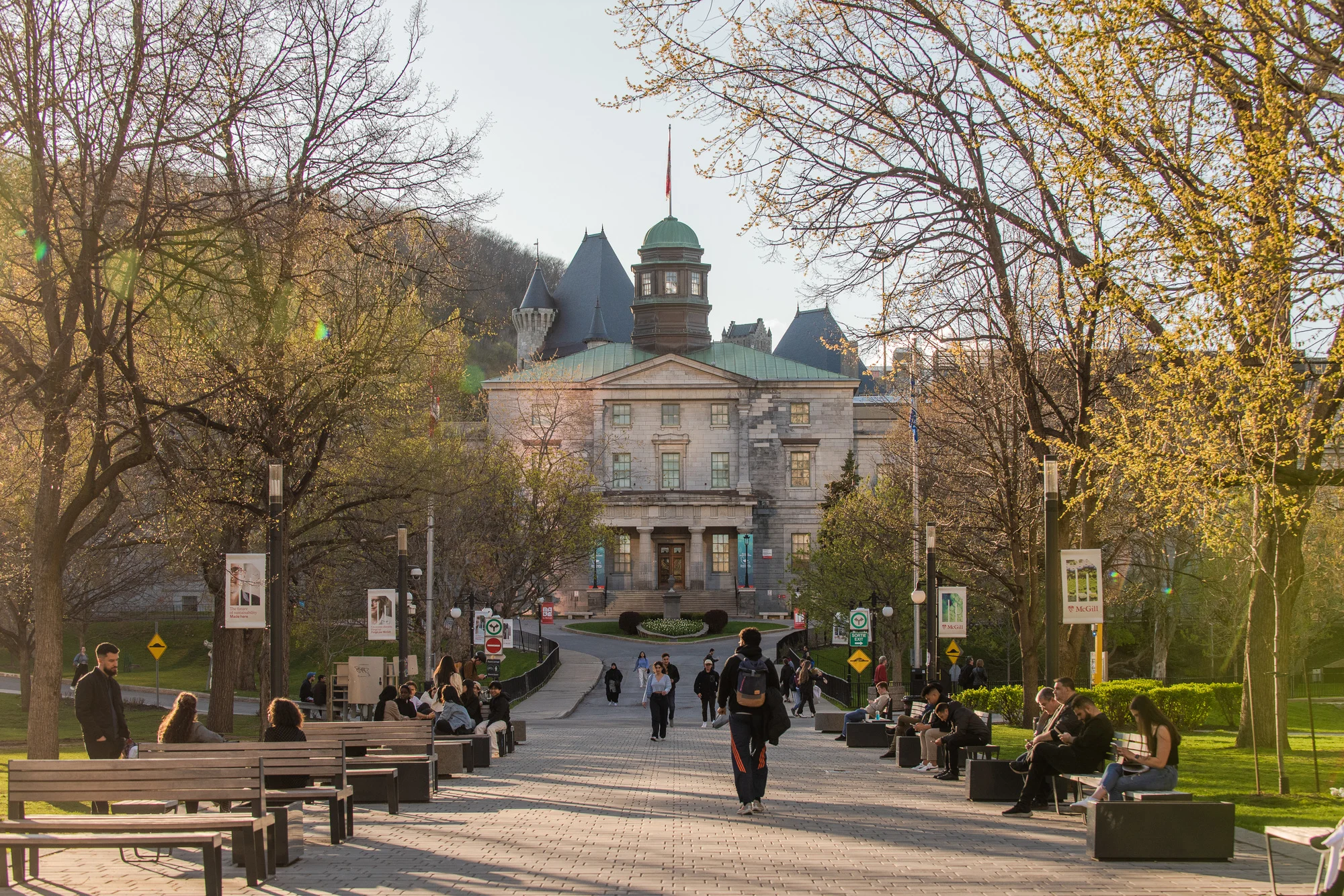 McGill University Lockdown Today: Police Respond to Active Incident Report, Campus Secured as Investigation Continues